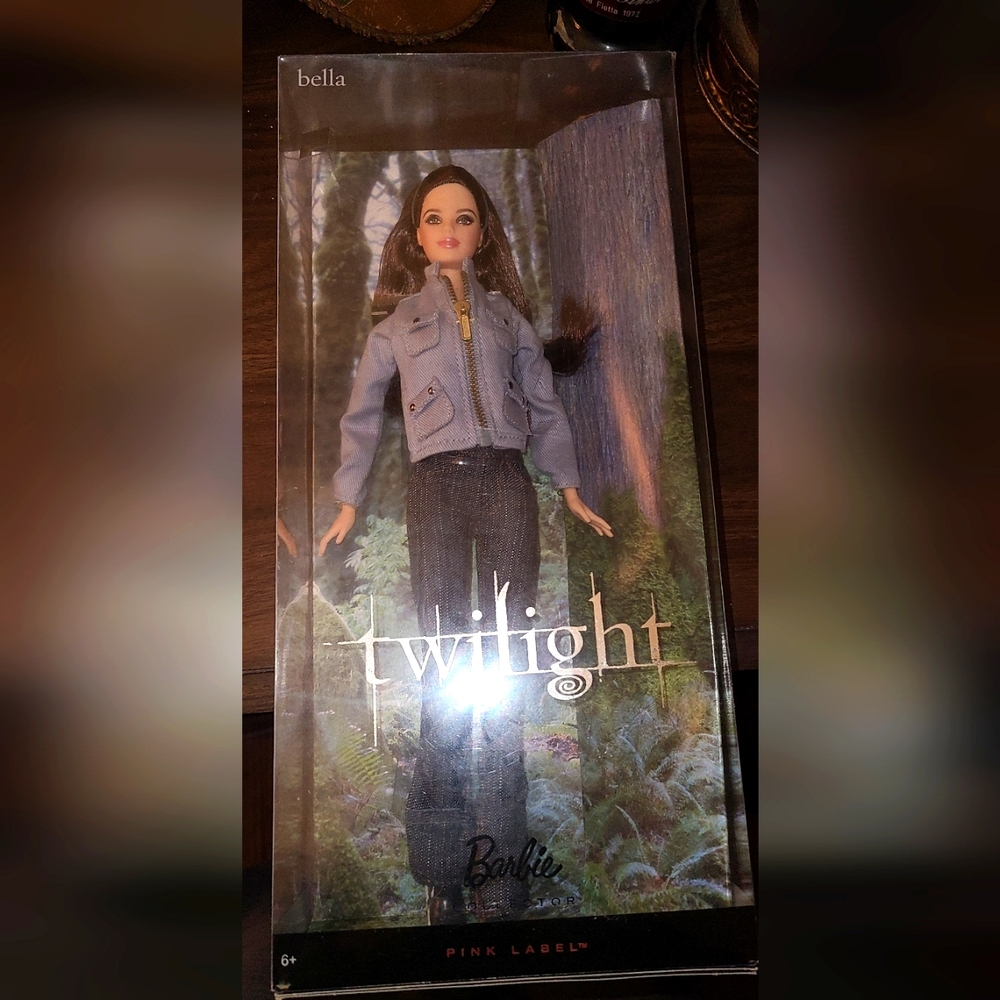 New collectors twilight bella barbie